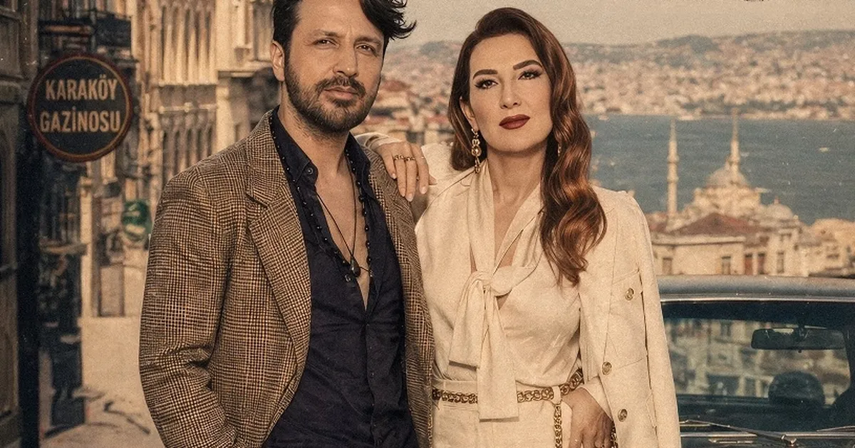 Türk popunda Yonca Lodi ve Murat Güneş'ten güçlü buluşma - Magazin Haberleri
