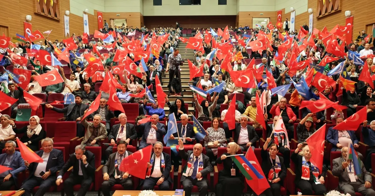 Kayseri Talas'ta Türkoloji Zirvesi - Gündem Haberleri