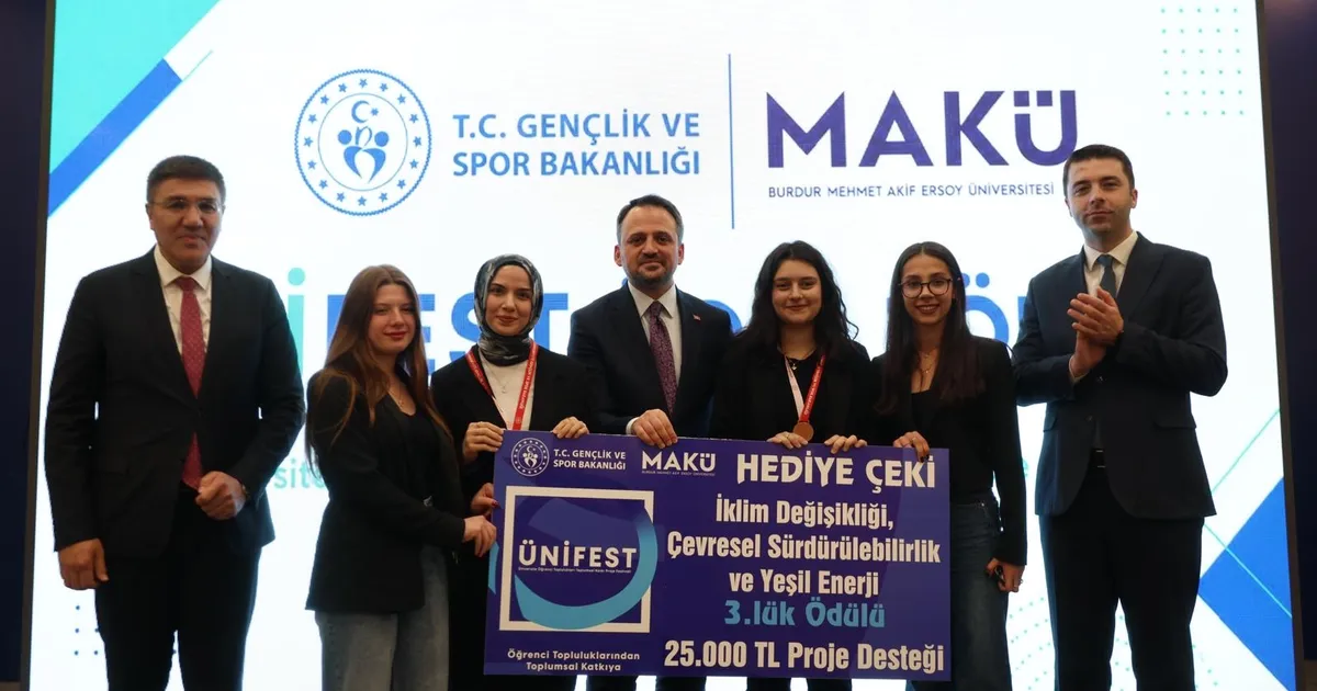 BTÜ’nün projeleri ÜNİFEST’ten ödülle döndü - Eğitim Haberleri