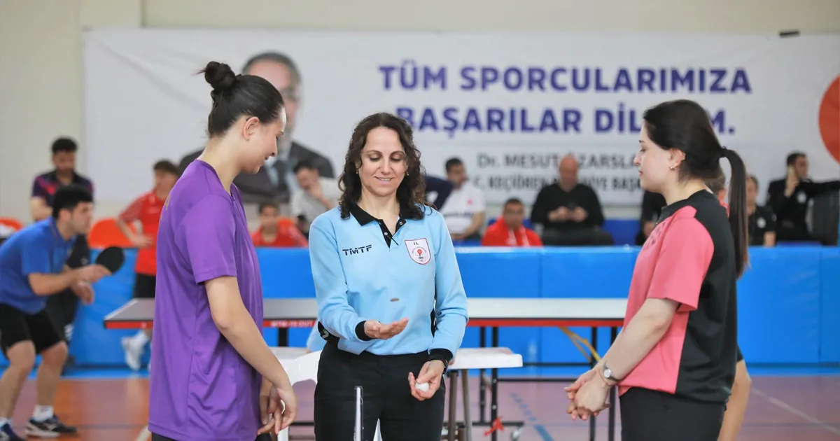 Ankara Keçiören’de Engelsiz Spor Oyunları devam ediyor - Spor Haberleri