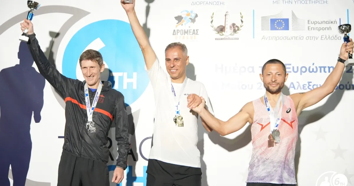 Keşanlı atlet Dedeağaç’ta kürsüye çıktı - Spor Haberleri