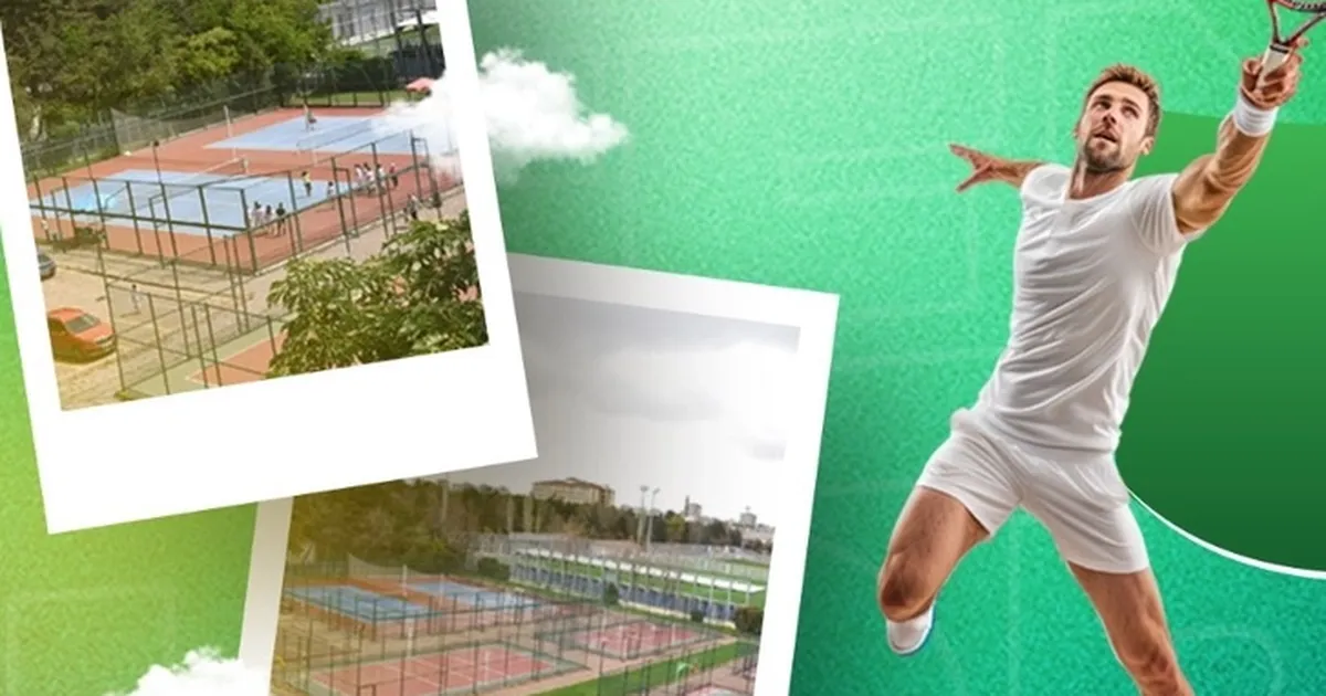 Kayseri Sümer Tenis Kortları hizmete açıldı - Spor Haberleri