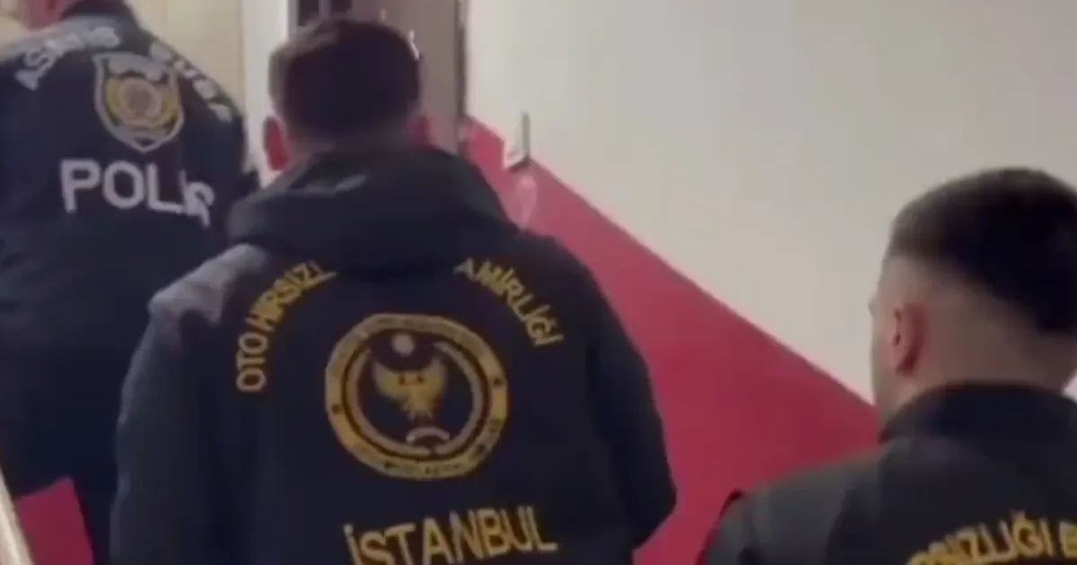 5 ilde 'change araç' operasyonu! 40 araç ele geçirildi, 24 şüpheli yakalandı