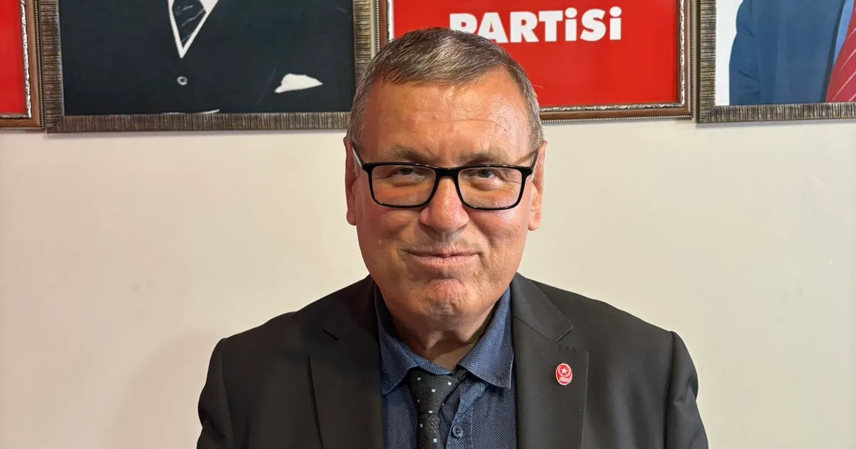 Edirne Keşan'da Vatan Partisi Çetin Alabak'a emanet