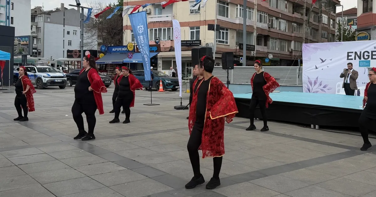 Kocaeli'de “Empati Parkuru” ile anlamlı farkındalık