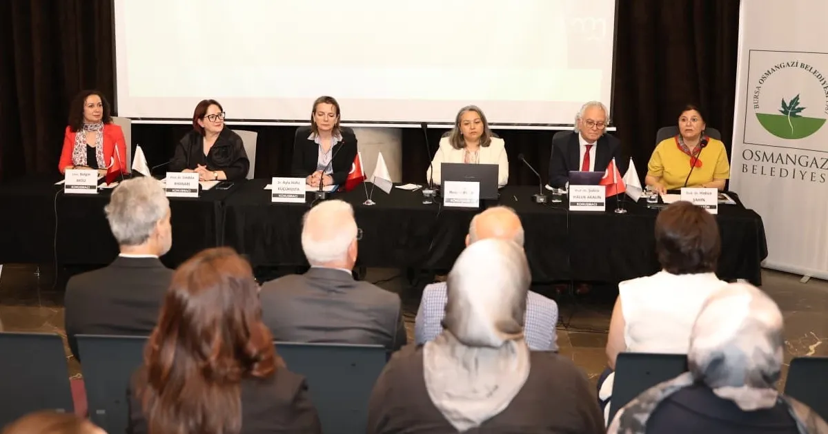 Bursa'nın fethinin 700’üncü yılında Osmangazi’de Türkçe konuşuldu