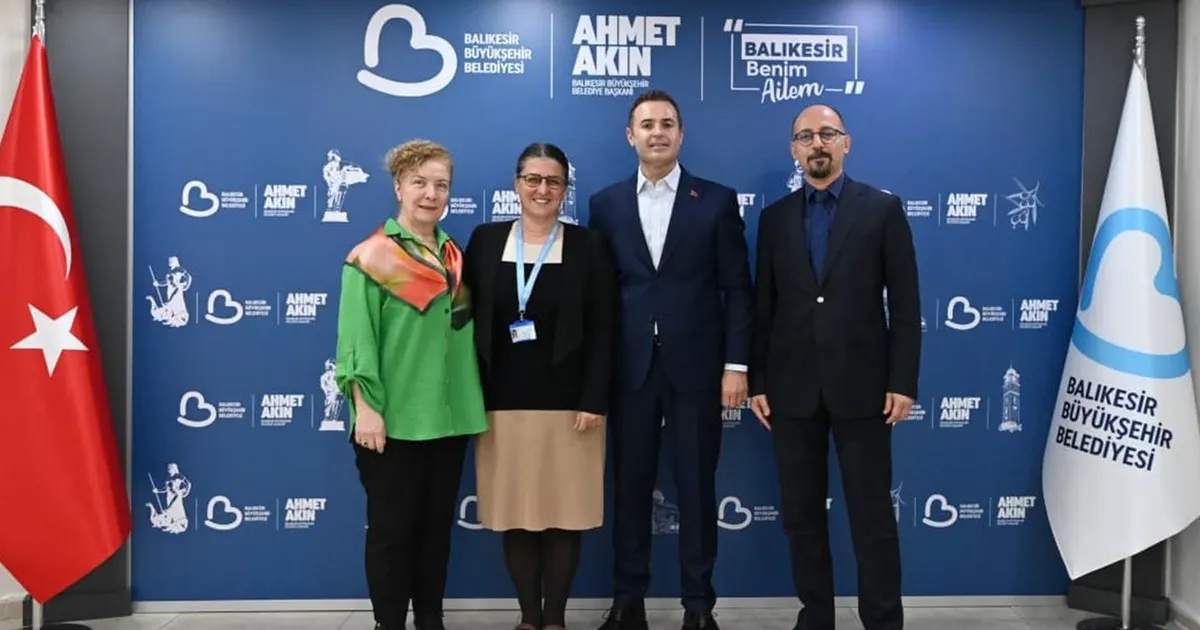 Balıkesir’de kadın dostu kent vizyonu güçleniyor