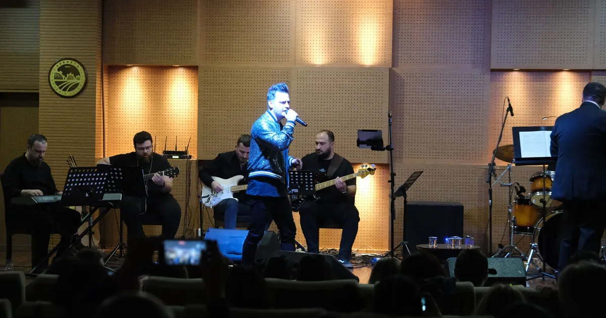 Sakarya Kent Orkestrası kulakların pasını sildi