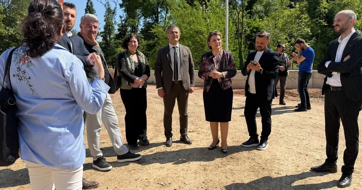 Kocaeli İzmit’te Cephanelik Projesi yerinde incelendi - Gündem Haberleri