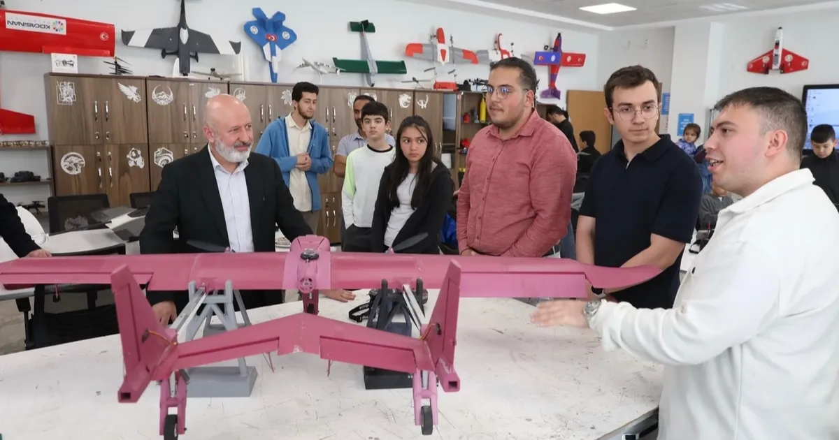 Kayseri Kocasinan'dan Gençlik Şöleni