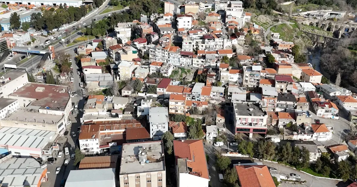 İzmir'de tarihi dönüşüm başlıyor