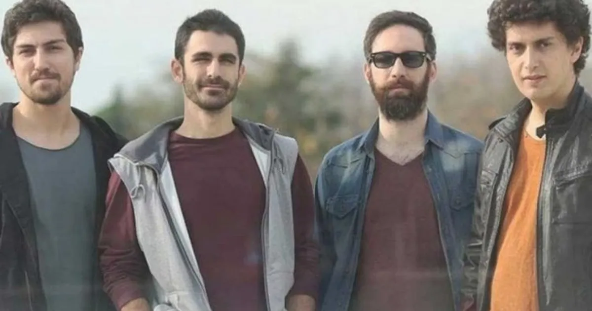 İstanbul Üsküdar'da 19 Mayıs coşkusu Pinhani'yle yaşanacak - Gündem Haberleri