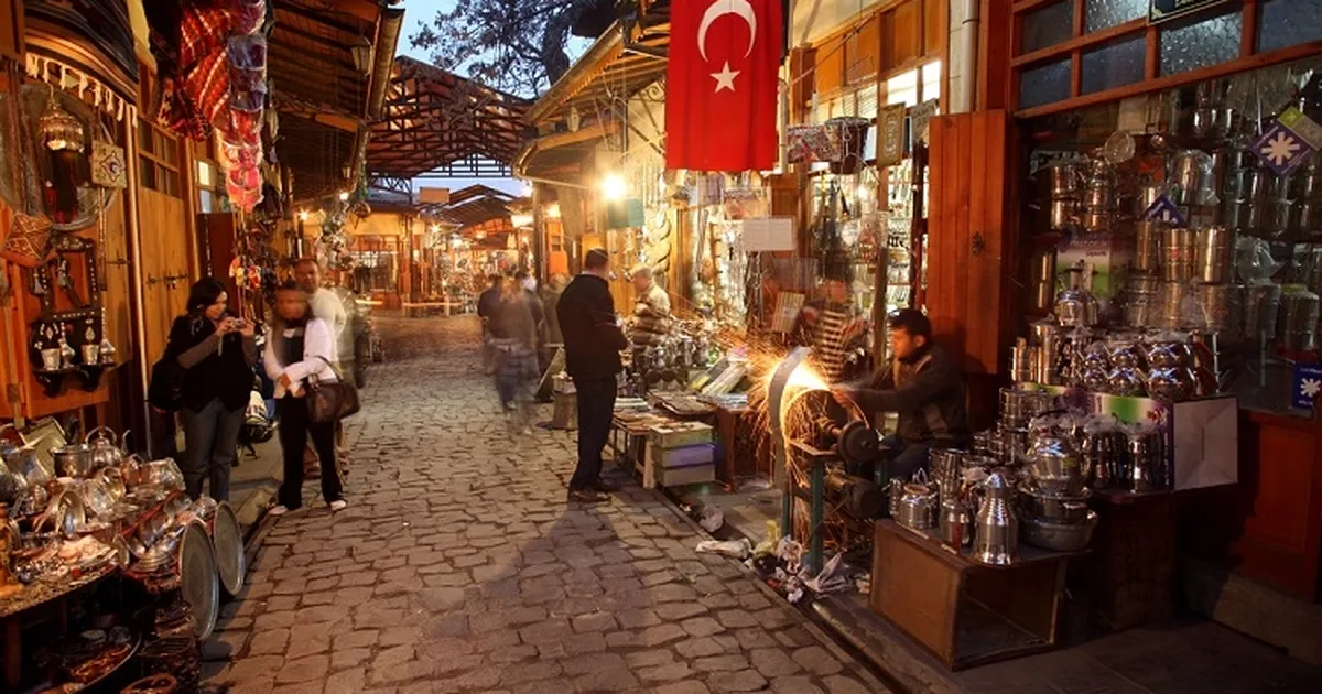 Gaziantep turizmde dijital çağı başlattı! - Ekonomi Haberleri