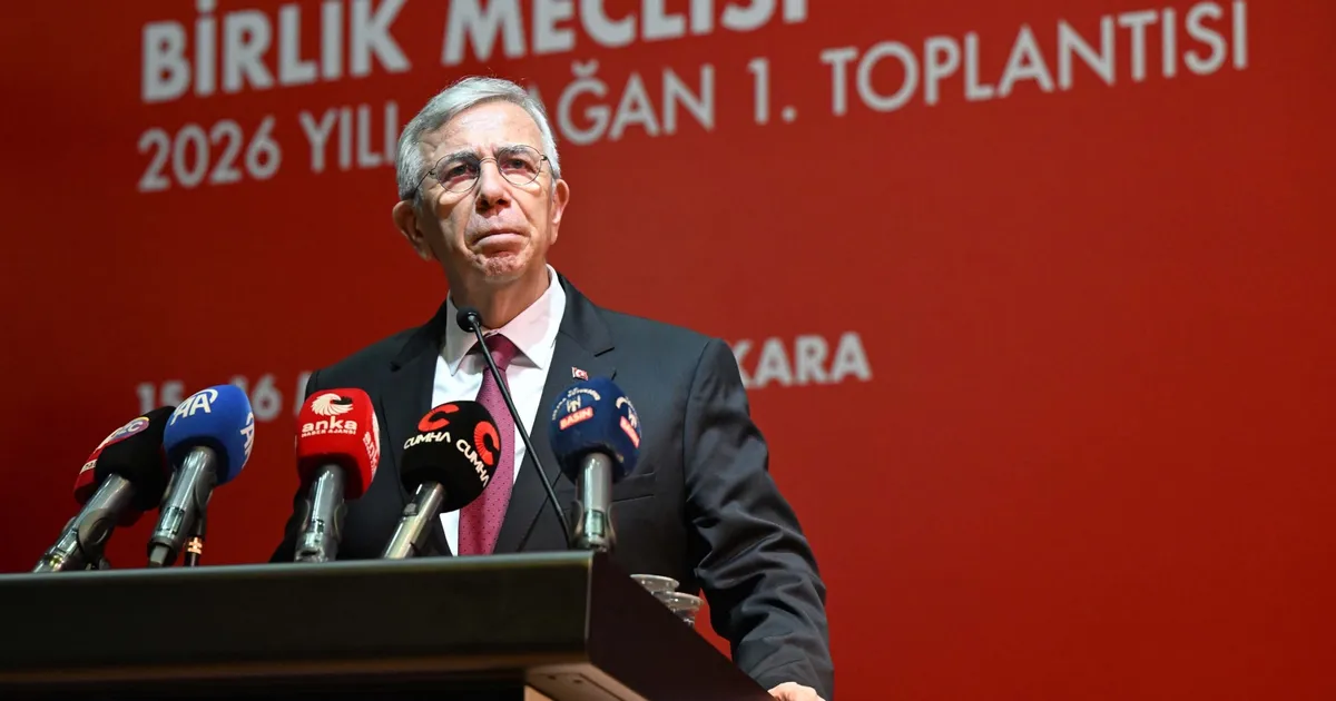 Başkent TKB'ye ev sahipliği yaptı - Gündem Haberleri