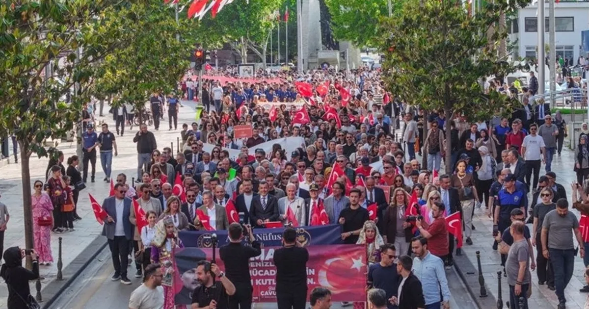 Denizli’de 107 yıllık gurur