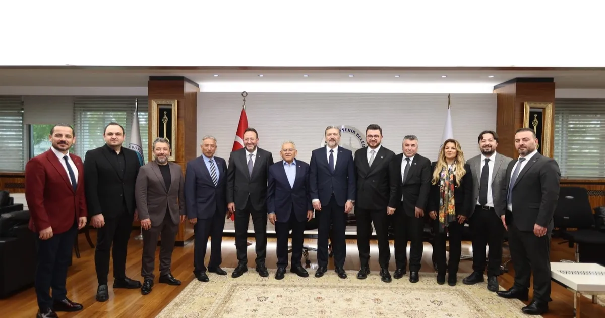 MÜSİAD Hollanda'dan Kayseri mesaisi - Ekonomi Haberleri