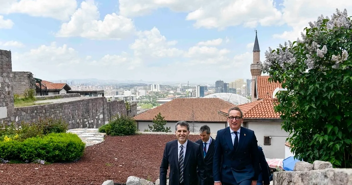 Boris Dilliès'ten Ankara mesaisi - Gündem Haberleri