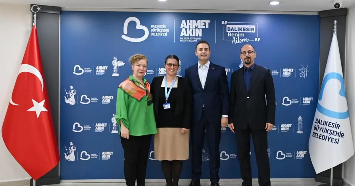 Balıkesir'den Kadın Dostu Kentler Programı - Gündem Haberleri