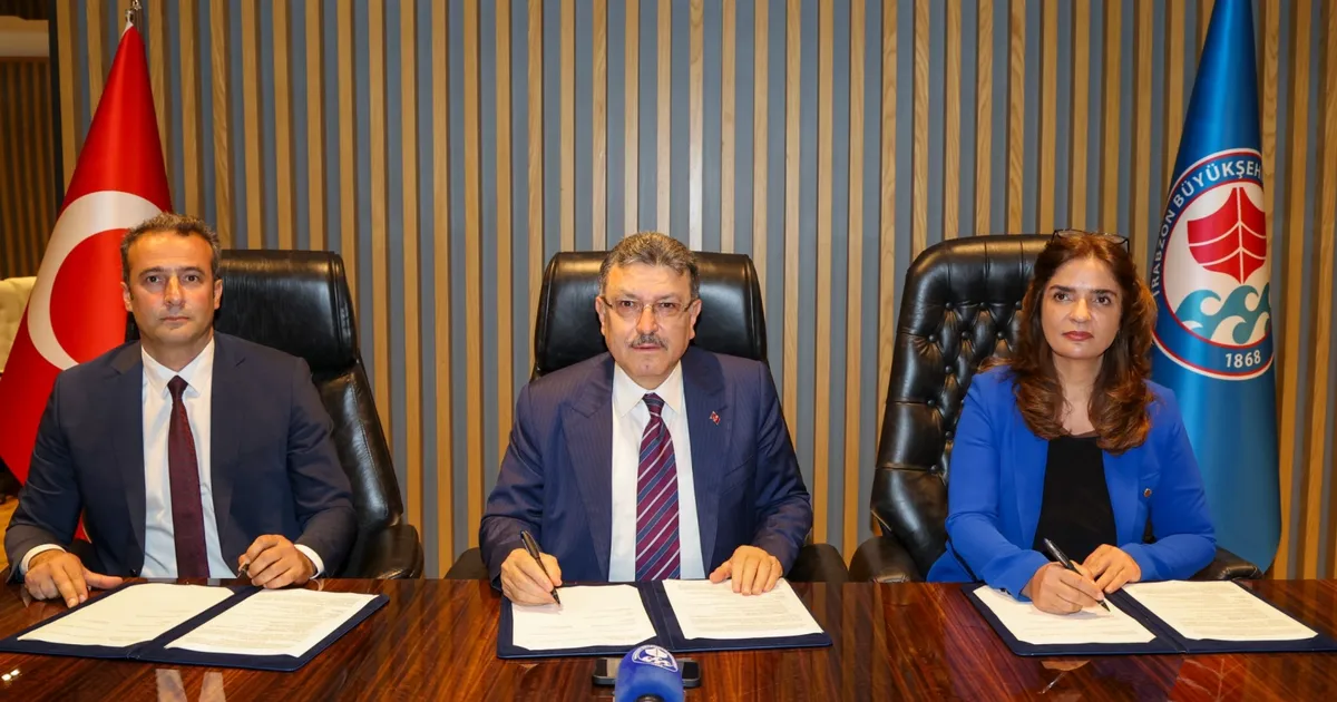 Trabzon Büyükşehir’den Gümüşhane’ye kültürel destek - Gündem Haberleri
