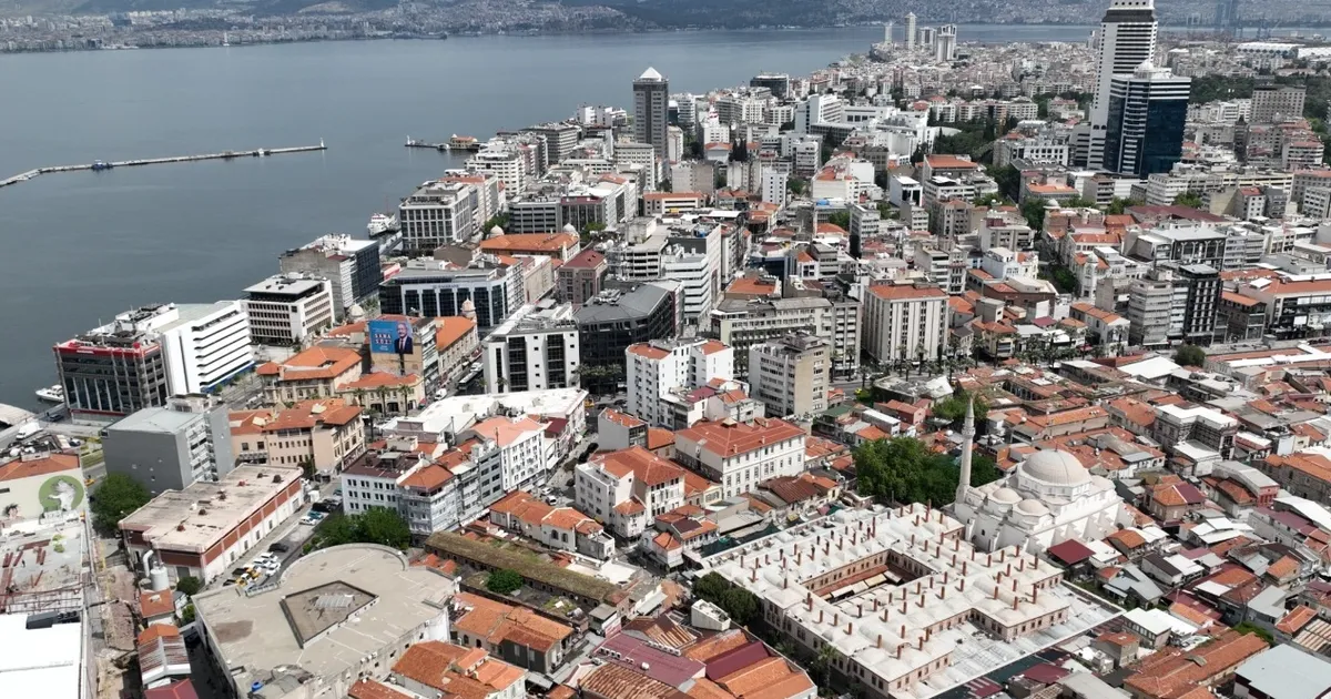 “İzmir Yenileniyor” markası tescillendi - Gündem Haberleri