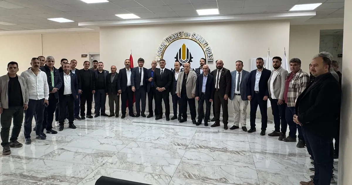 Mardin TEBD'den TSO çıkarması