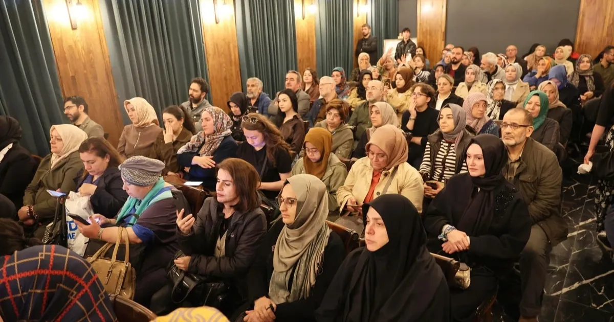Sanat Melikgazi’de hat sanatının incelikleri konuşuldu - Gündem Haberleri