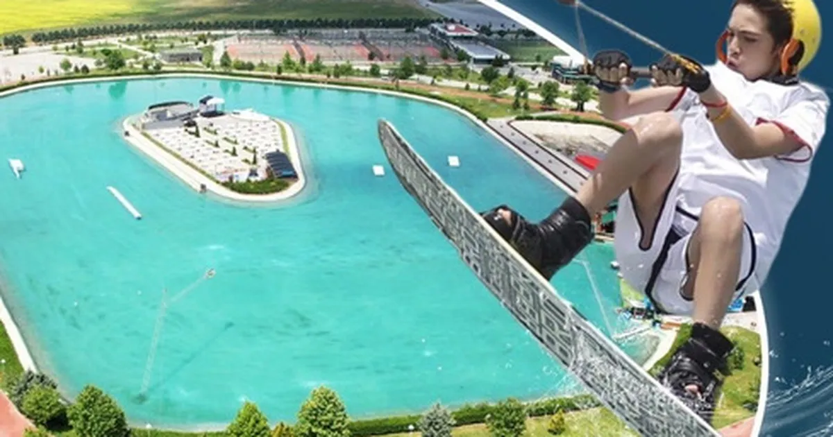 Kayseri SUKAYPARK yaz sezonunu açtı - Spor Haberleri