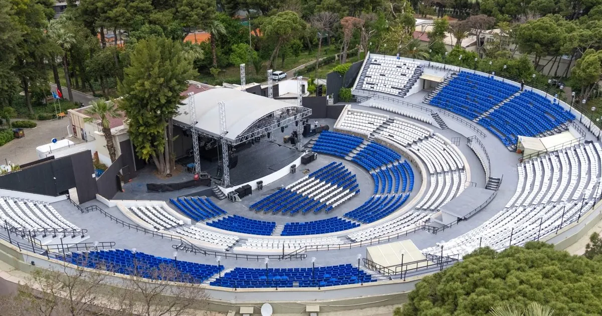 İzmir'de Açıkhava’ya VIP konforu