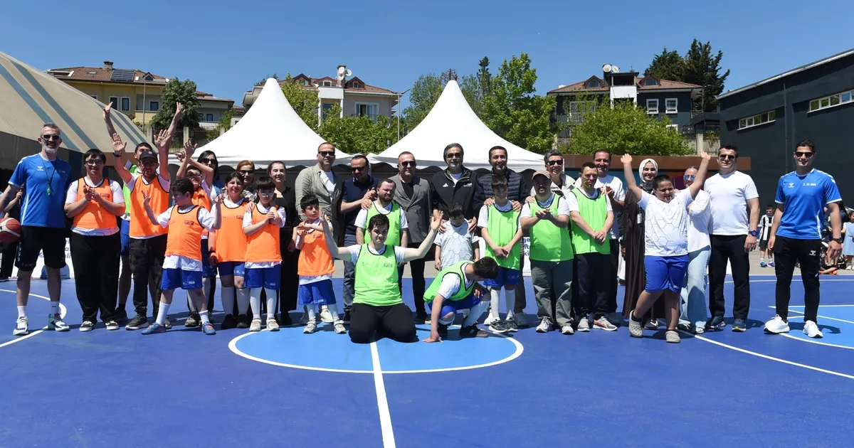 İstanbul 'Birlikte Spor' diyerek 3 bin kişiyle buluştu