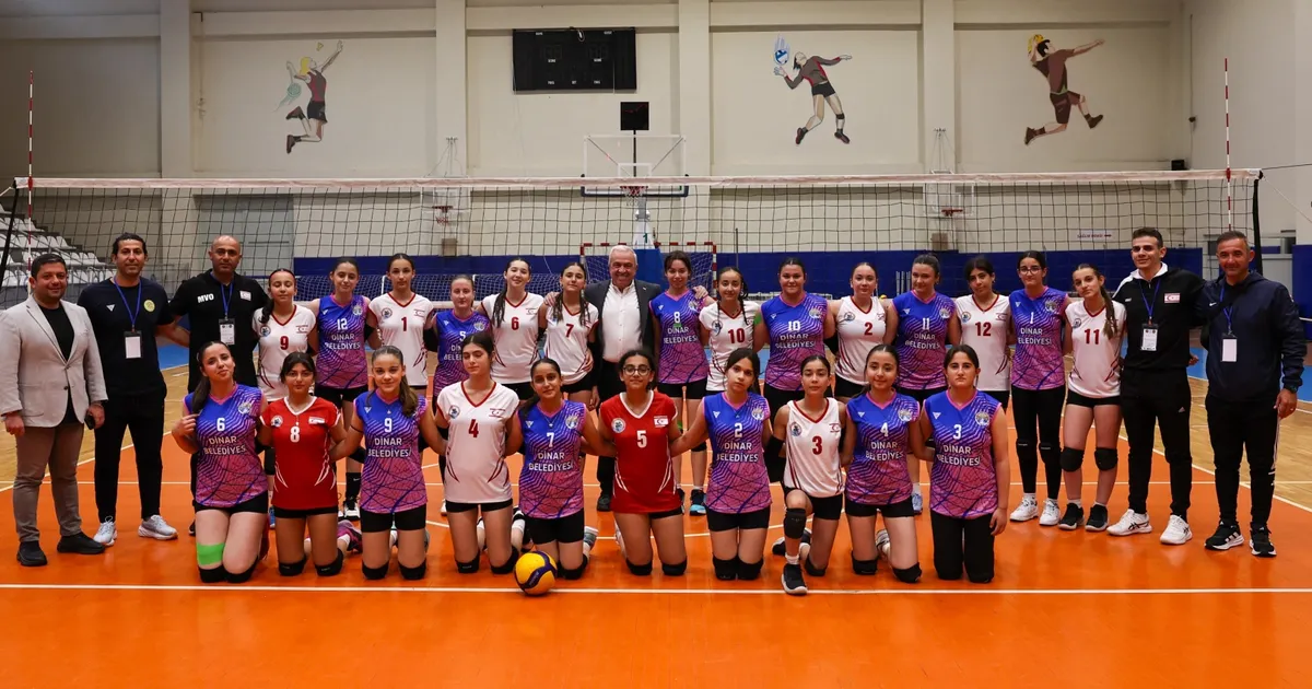 Bursa Nilüfer’de Kardeş Kentler Turnuvası heyecanı