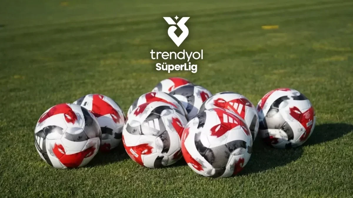 Süper Lig’de sezonun son haftası oynanıyor