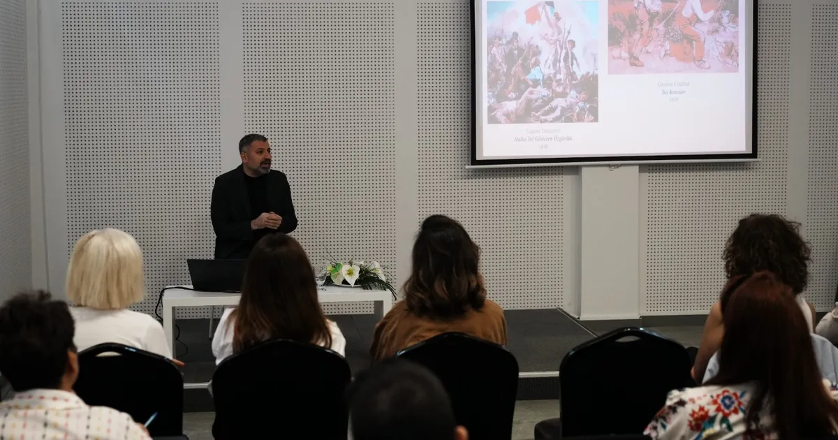 Yaşar’dan Seka Sanat İhtisas Merkezi’ne büyük övgü