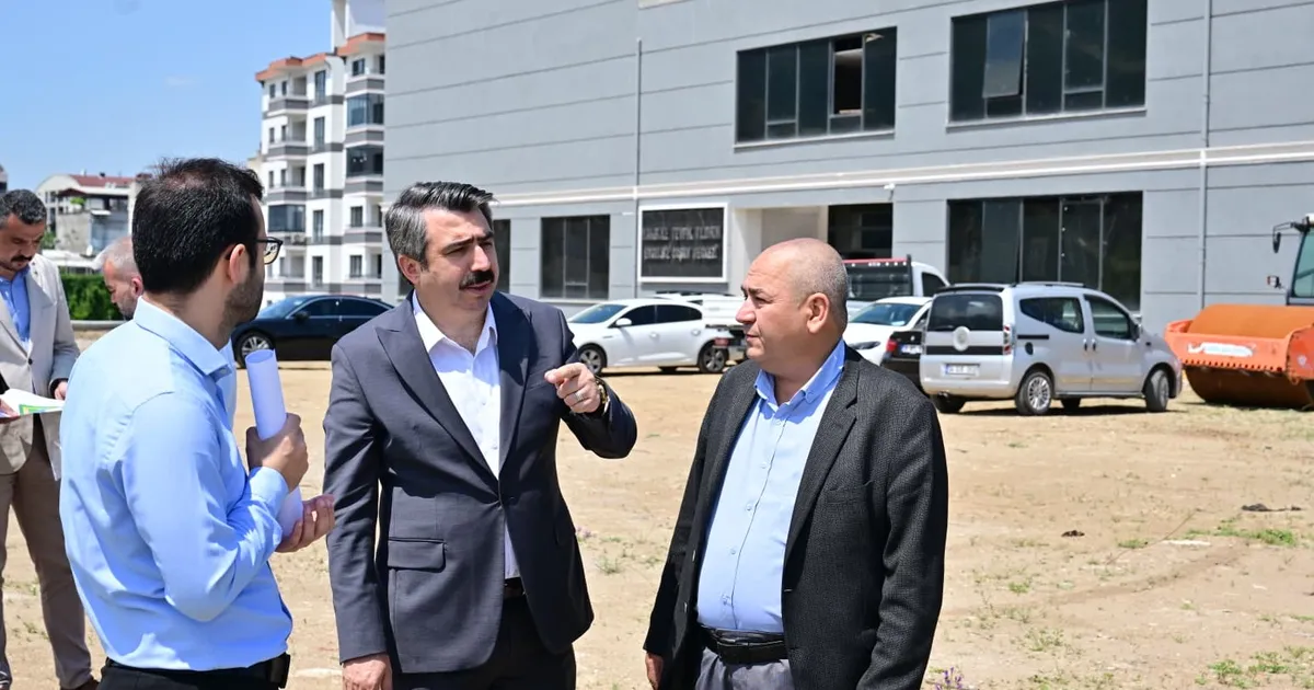 Engelsiz şehir Yıldırım'ın yatırımlarına yakın mercek