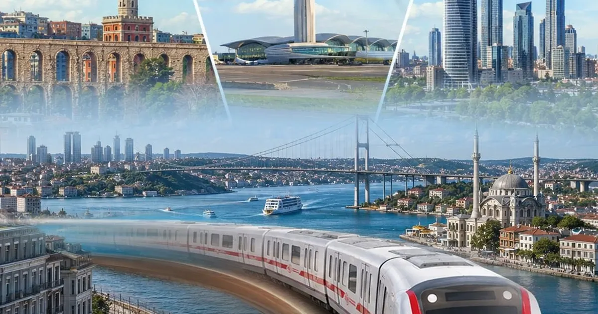Arnavutköy–Halkalı hattında geri sayım