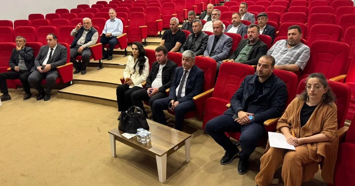 Sakarya Kaynarca’da muhtarlarla sosyal hizmet buluşması
