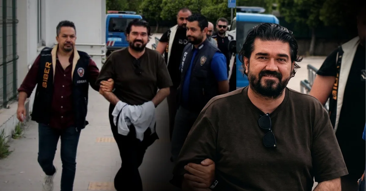 Rasim Ozan Kütahyalı hakkında tutuklama kararı - Gündem Haberleri