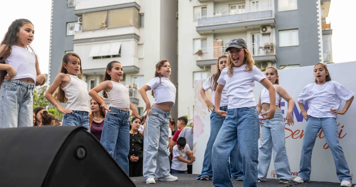İzmir Bornova’da coşku ve gurur bir aradaydı - Gündem Haberleri