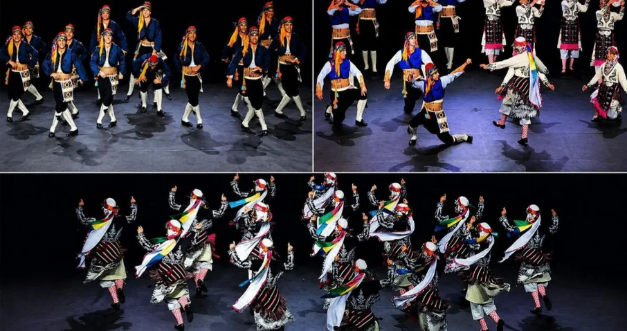 Anadolu'nun yöresel dansları Çorum’da buluşuyor - Gündem Haberleri