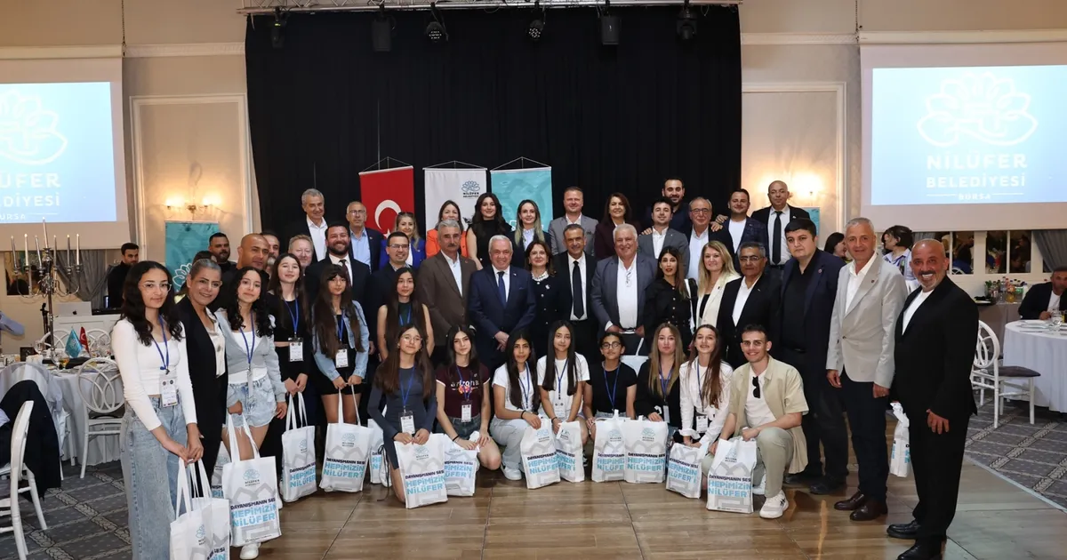 Kardeş kentler Bursa Nilüfer’de buluştu