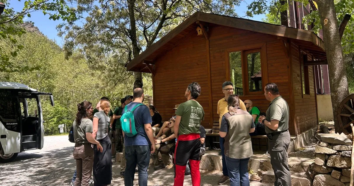 Sadağı Kanyonu’nda uluslararası akademik saha incelemesi - Gündem Haberleri