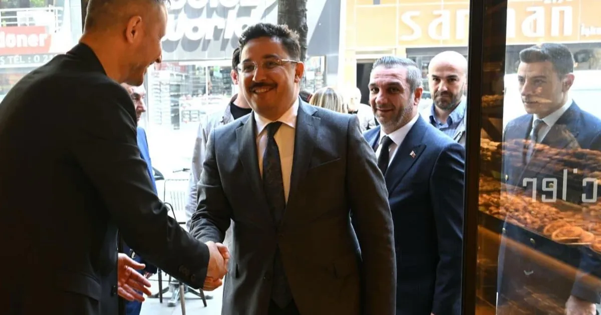 İstanbul Şişli Belediyesi’nden esnaf ziyareti - Gündem Haberleri