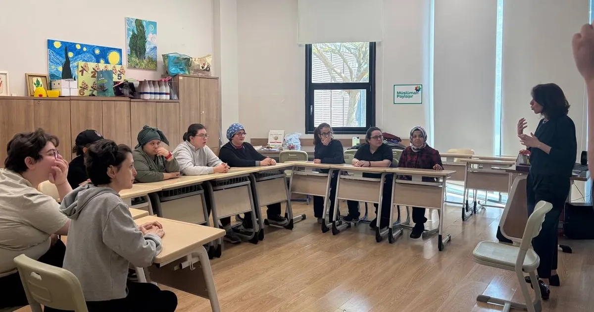 Sakarya'da özel gereksinimli gençlere güvenli yaşam eğitimi