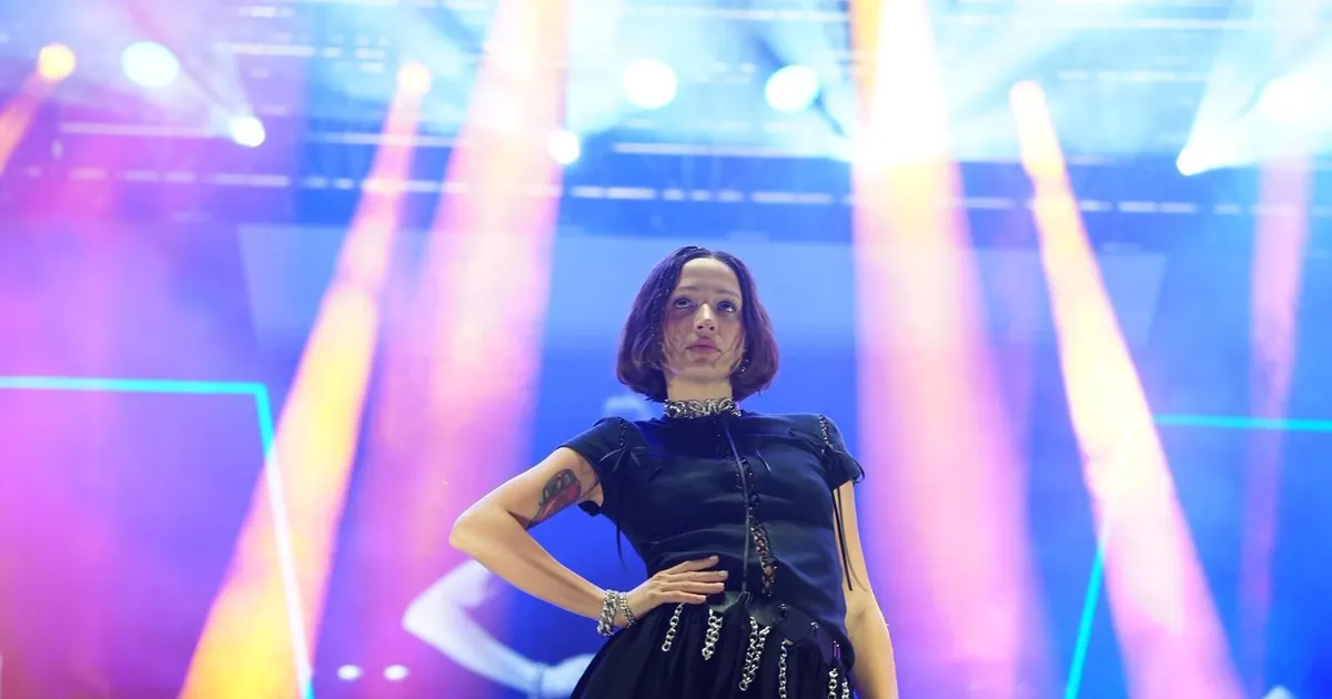 Manisa’da Gençlik Festivali Zeynep Bastık konseriyle başladı