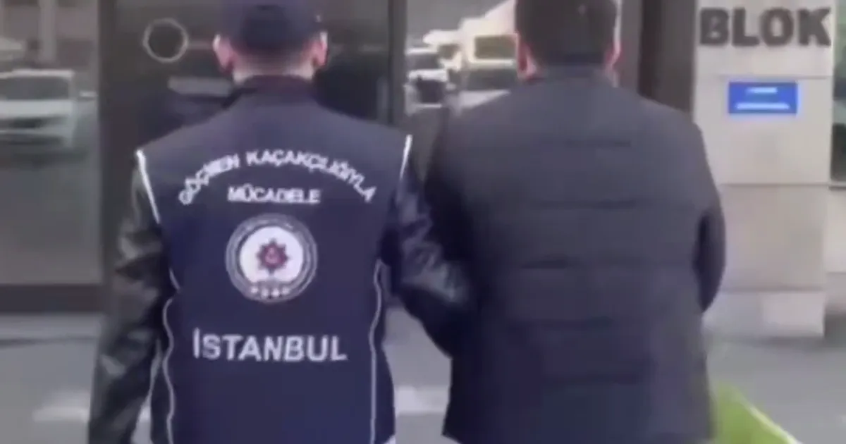 İstanbul’da uluslararası aranan 14 şahıs yakalandı