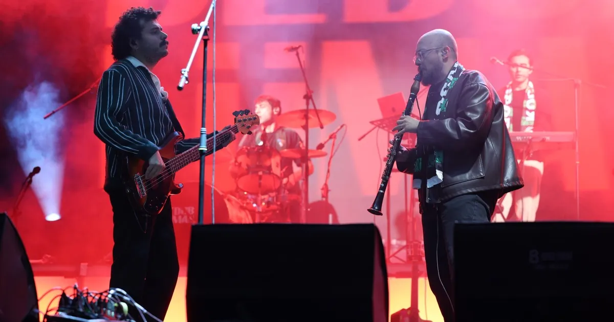 İzmit’te 19 Mayıs'a yakışır “EnFest” konser