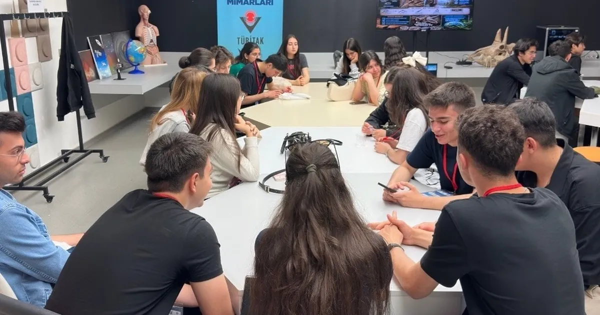 Kayseri'de “Dijital Dönüşümün Mimarları”na dev destek - Gündem Haberleri