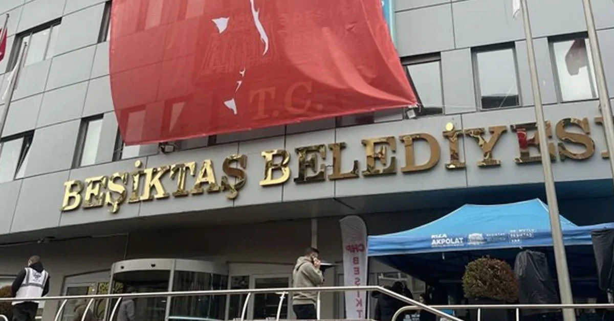 Beşiktaş Belediyesi'ne rüşvet operasyonu: 5 gözaltı - Gündem Haberleri