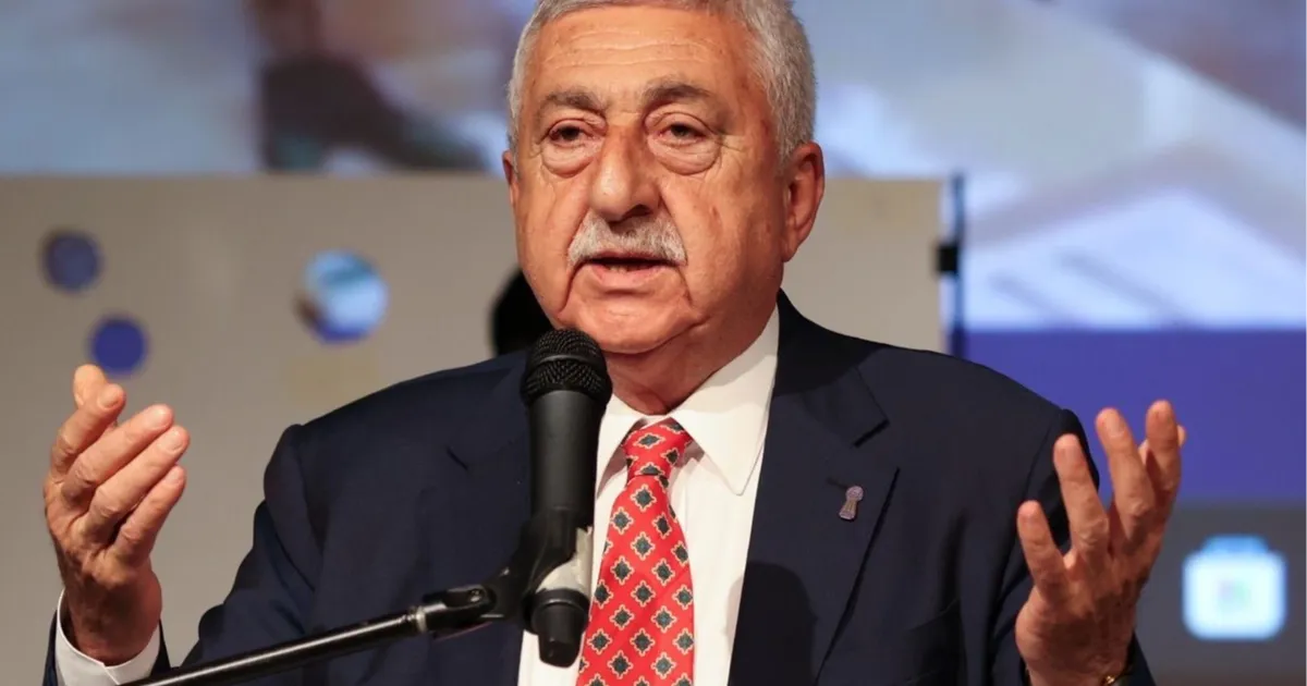 TESK Başkanı Palandöken: Yüksek faizli yapılandırma esnafı rahatlatmıyor