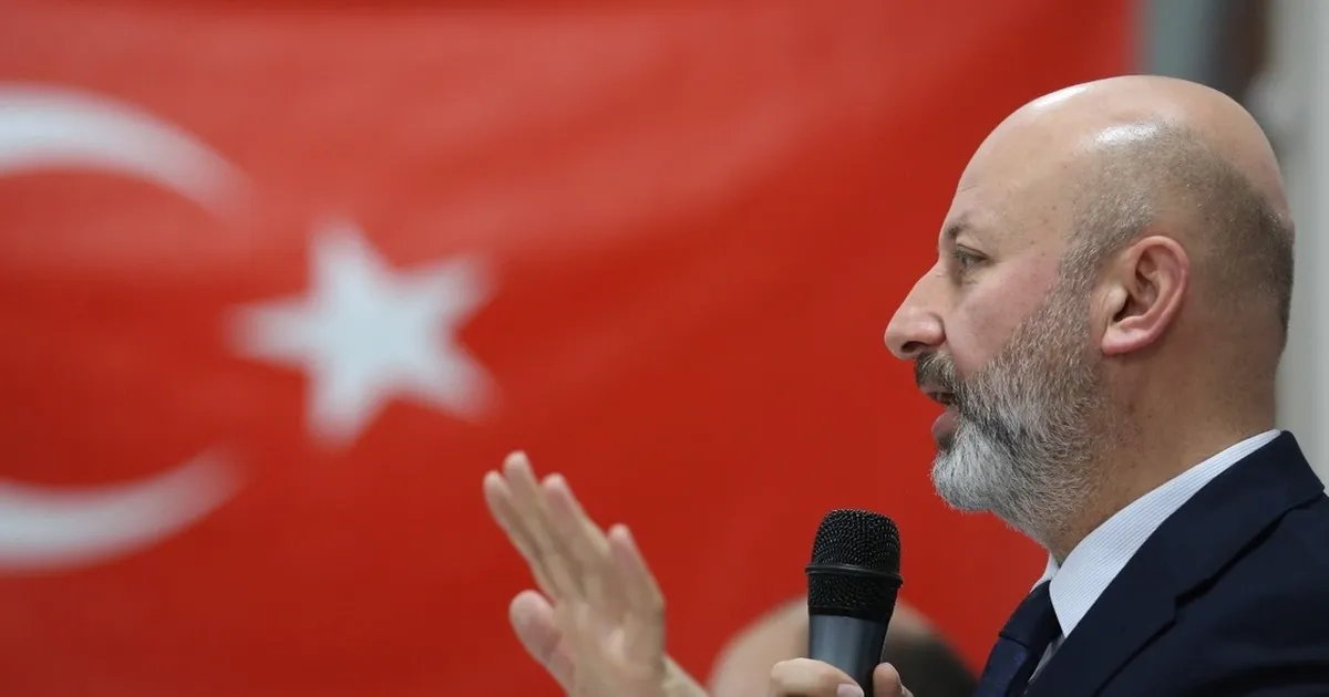 Ahmet Çolakbayrakdar'dan 19 Mayıs mesajı - Gündem Haberleri
