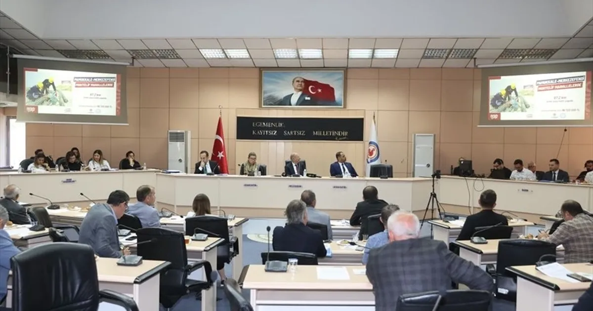 Denizli'de çiftçiye tohum, dar gelirliye bayram desteği